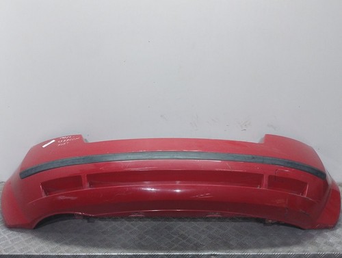 Rear bumper rojo - /, 3972362