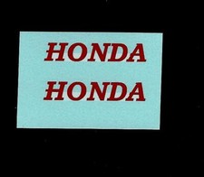 MATCHBOX TRANSFERS/DECALS -