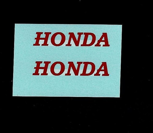 Matchbox transfers decals - matchbox,