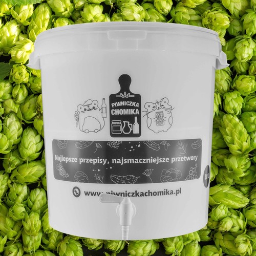 30l brewing fermentation - brewing,