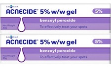 Acnecide 5% Gel Benzoyl