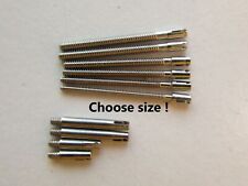 Female extention winding stem watch part -choose size 0.7 0.8 0.9 1.0 1.1 1.2 mm