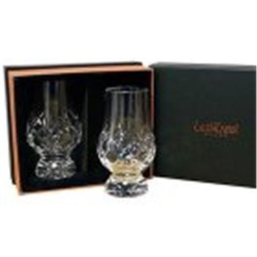 The glencairn cut crystal - the,