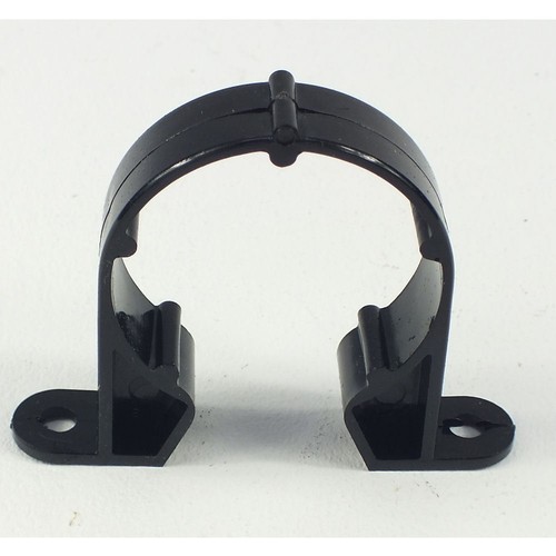 Solvent weld pipe clip fits - solvent,