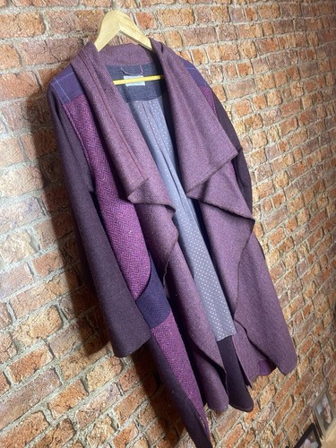 Terry macey waterfall coat - terry,