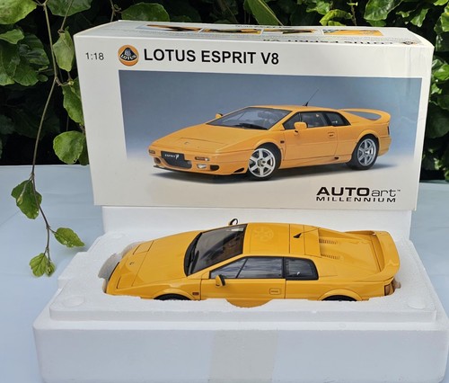 Autoart millennium lotus - millennium,