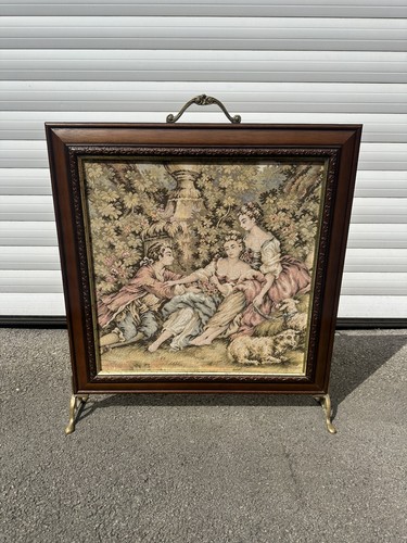 Fire screen guard romantic - screen,