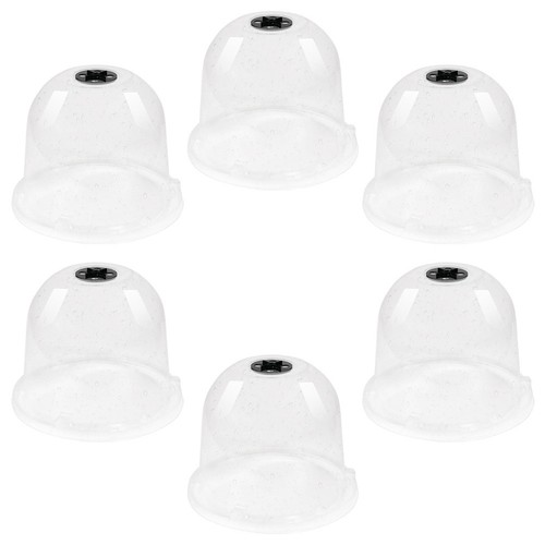 6pcs garden cloche dome - 6pcs,