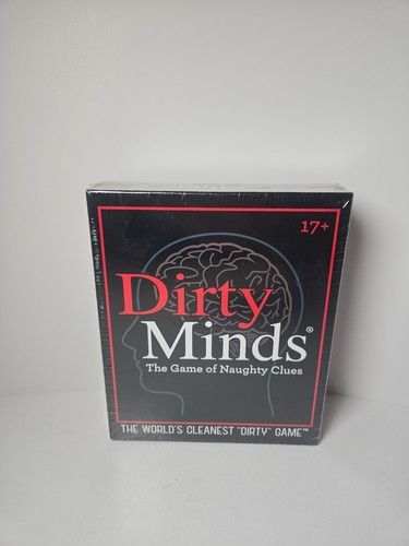 Dirty minds the game - the,