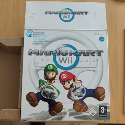 Mario kart - kart, wii)