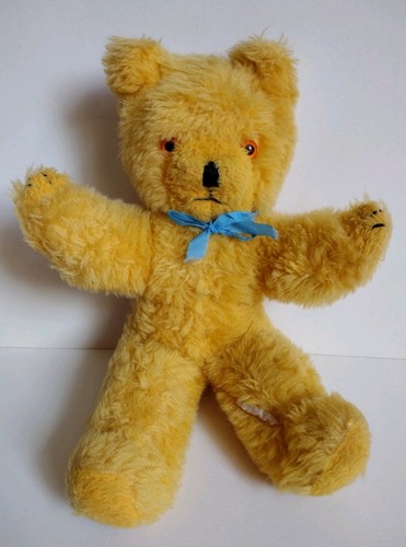 Vintage wendy boston teddy - vintage,