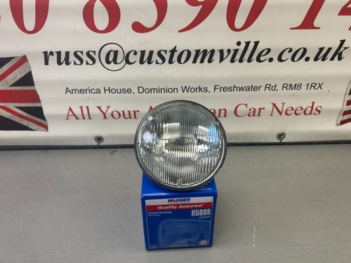 H5006 sealed beam headlight - h5006,