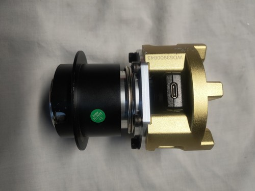 Fanatec podium hub used gwo - fanatec,