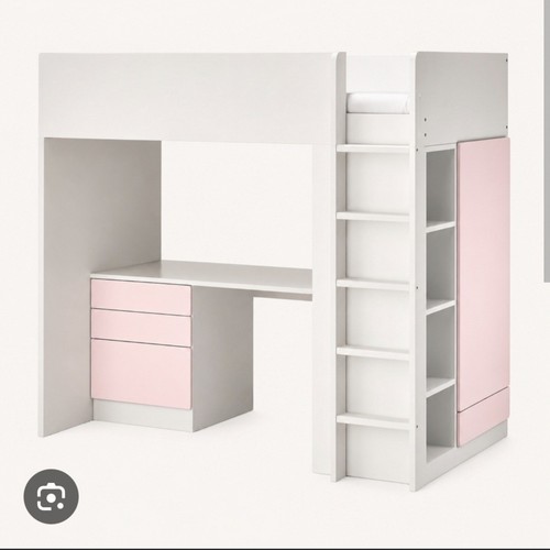 Ikea smasted white kids - ikea, cabin