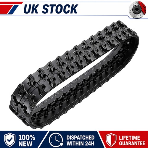 Rubber tracks mini - rubber,