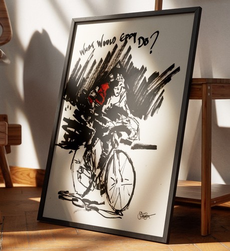 Original painting signed - original,