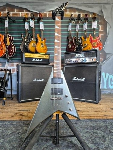 Jackson js32t rhoads gun - gun, metal