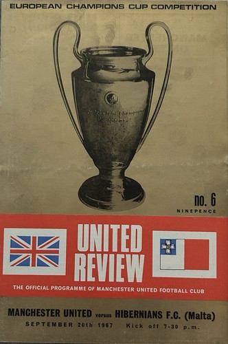 Manchester united hibernians - manchester, v