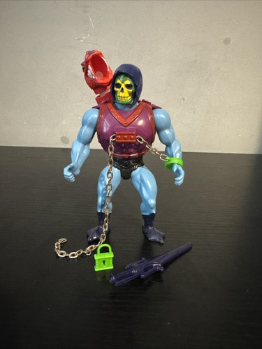 Vintage motu master - of, the