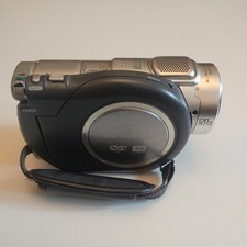 Sony DCR-DVD405E PAL DVD Disc Camcorder Handycam DVD-R/-RW DVR+RW Memory Stick 