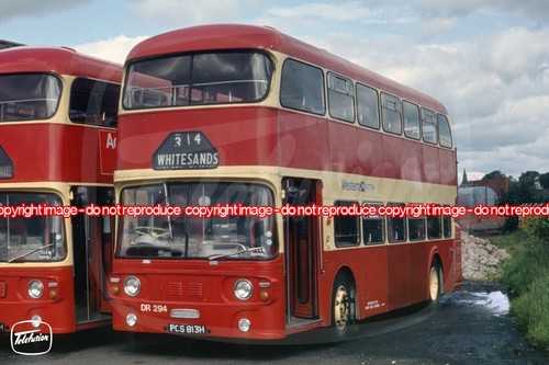 Bus photo western scottish - photo,