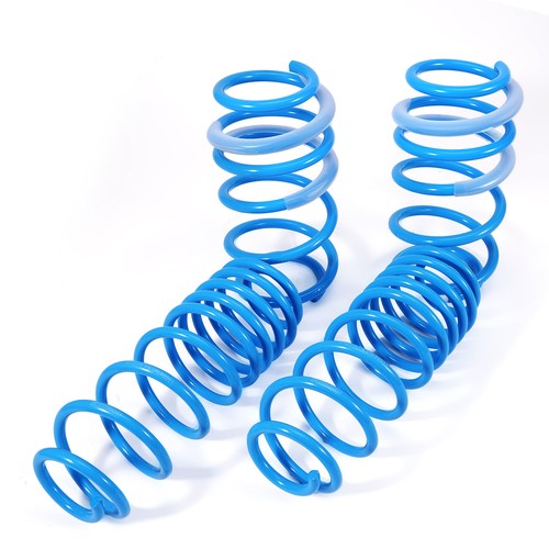 Suspension lowering springs - lowering,