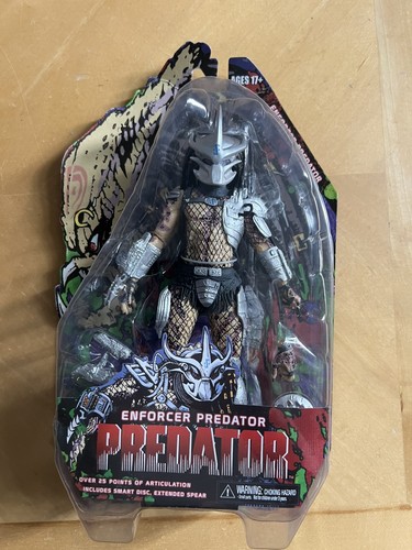 Neca enforcer predator - neca,