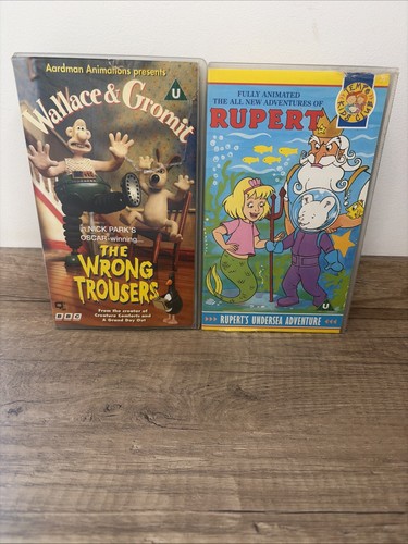 Wallace gromit the wrong - wallace,