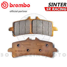 BRAKE PADS Anterior Sintered