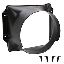 For Jeep Wrangler YJ 87-1995 4 Cylinder 2.5 Cooling Fan Radiator Shroud 52028300