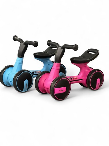 New balance bike - new, pedals