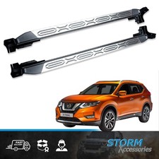 PAIR OF GENUINE RUNNING BOARD