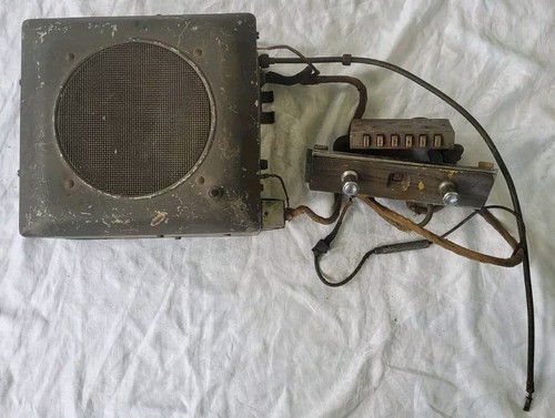 1930s 1940s philco ar7 tube - philco,
