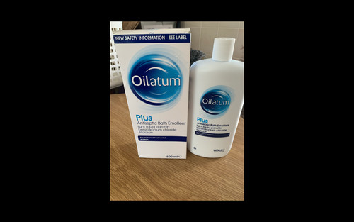Oilatum emollient - oilatum,