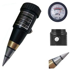 Soil PH Meter Tester Soil Moisture Meter Hygrometer For Garden Field Care Grower