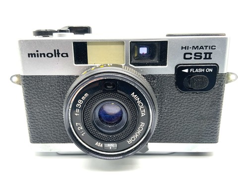 Minolta matic ii compact - cs,
