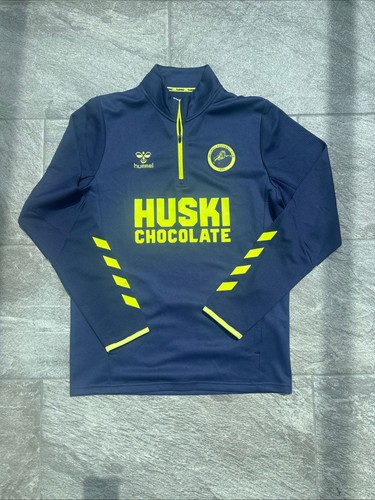 Millwall hummel quarter zip - hummel,