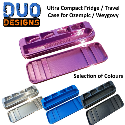 Wegovy pen case holder - case, travel