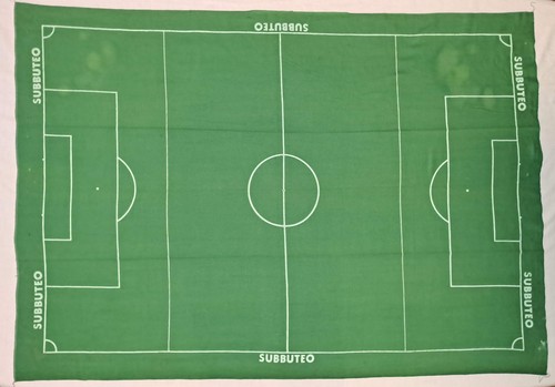 1970s 1980s subbuteo baize - 1970s,