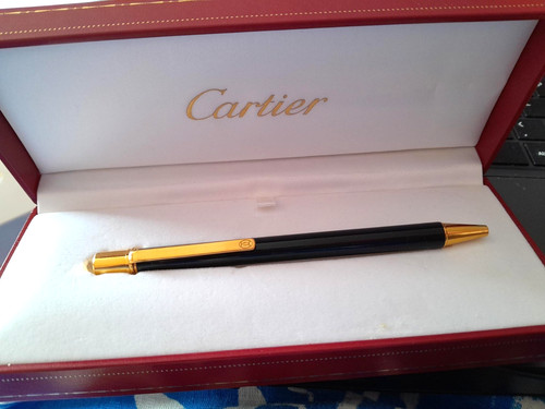 Must cartier ball point - de,