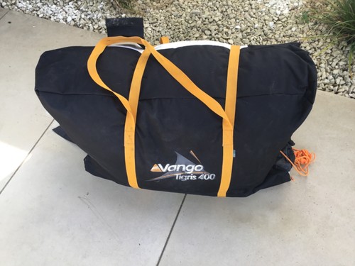 Vango tigris 400 - 400,