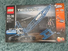 LEGO TECHNIC: Crawler Crane
