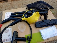 Karcher SC1 Steam Cleaner and