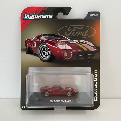 Majorette collection 1965 - majorette, collection: