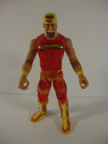 Wwe wwf hulk hogan wrestling - wwe,