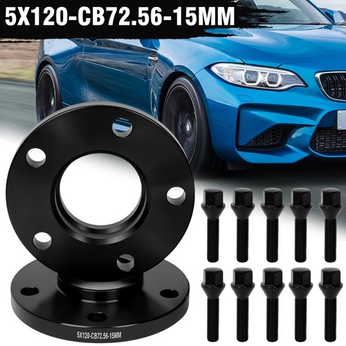 15mm hubcentric wheel spacers - 15mm,
