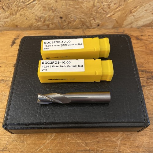 10mm flute tiain - 10mm,