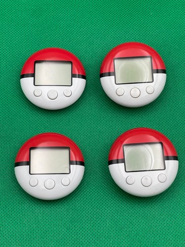 Pokewalker with clip no - with,