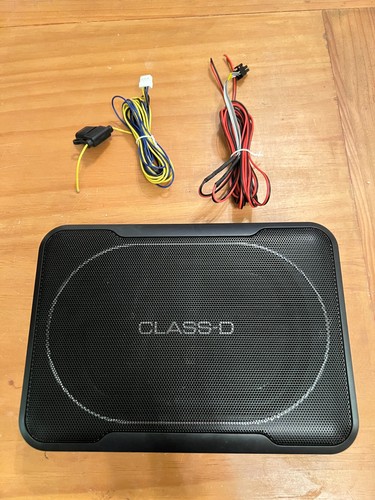 Pioneer wx130ea under car - pioneer,