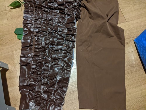 Costume tree dungarees wizard - costume,